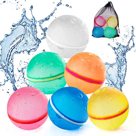 Reusable Water Balloons supplier