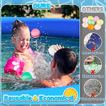 Reusable Water Balloons supplier