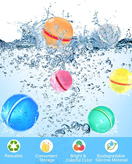 Reusable Water Balloons supplier