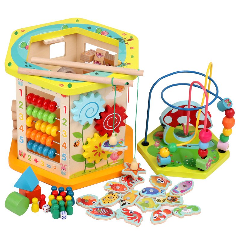 Wooden Toys Supplier